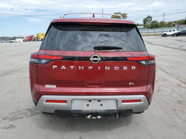 5N1DR3CB8NC201166 Nissan Pathfinder Sl
