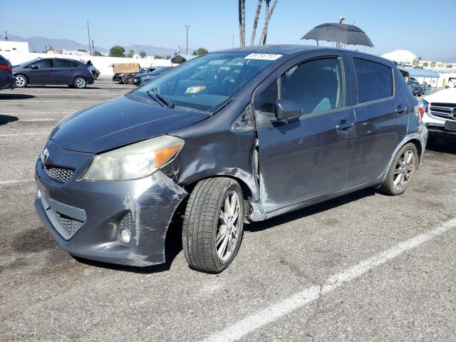 2014 Toyota Yaris 