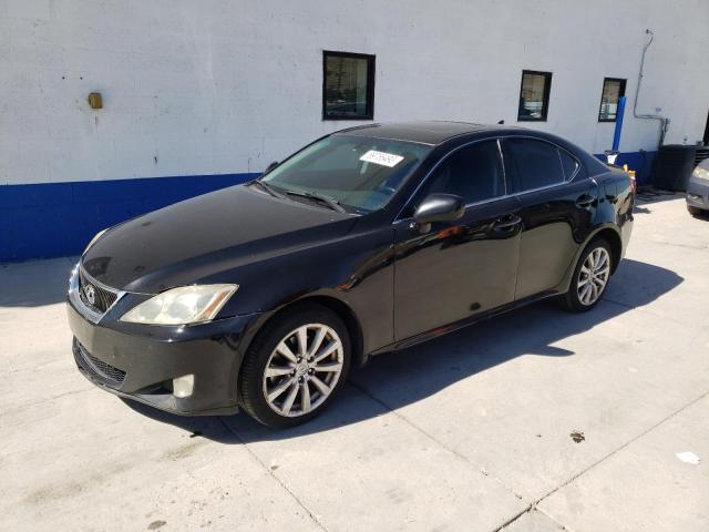 2007 Lexus IS 250 