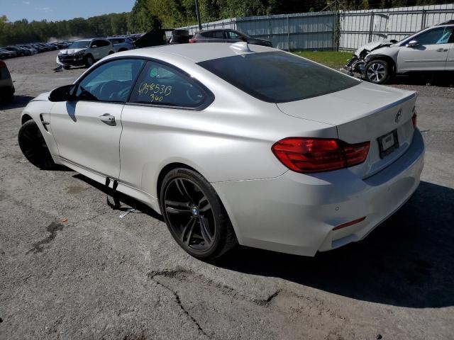 WBS3R9C58GK338039 BMW M4