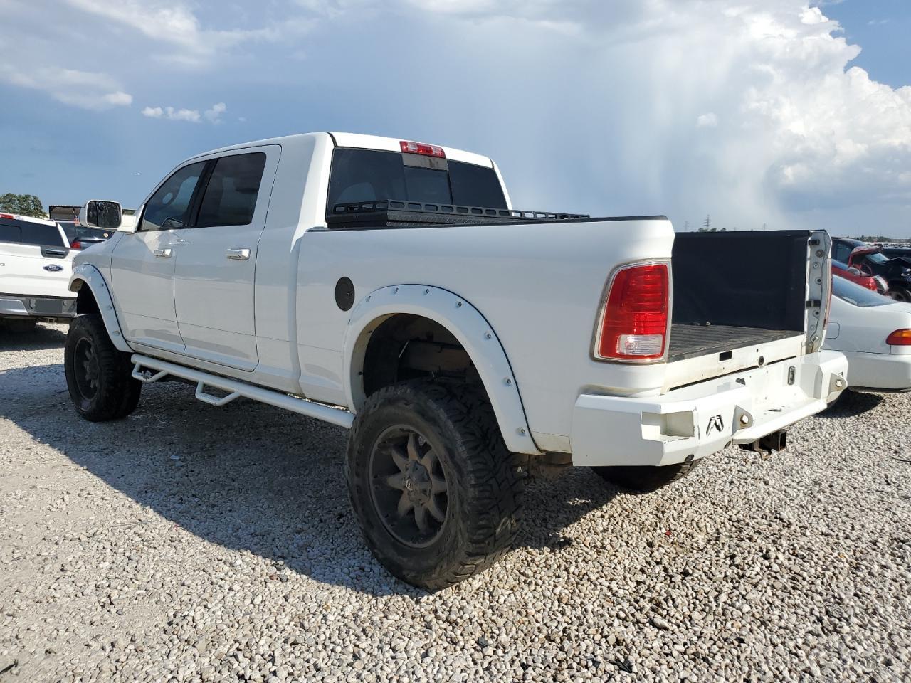 3C6UR5PL6EG299749 2014 Ram 2500 Longhorn