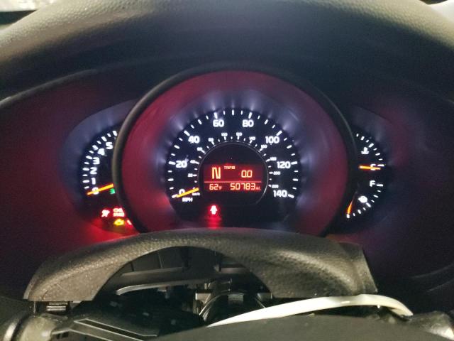 KNDJP3A50K7000599 KIA SOUL +