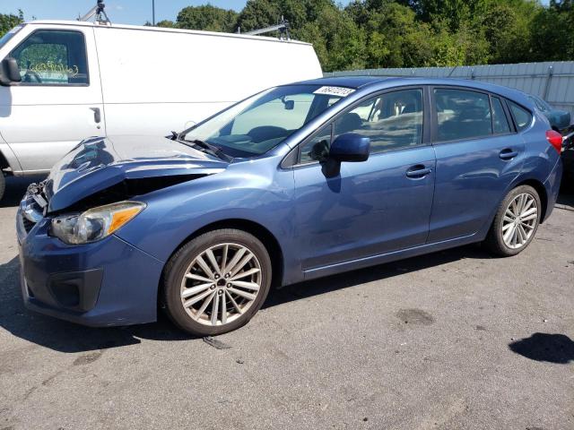 2013 Subaru Impreza Premium