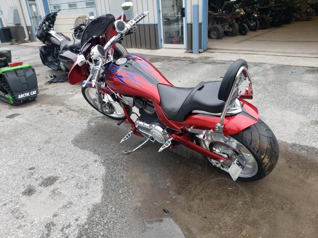 2007 VICTORY MOTORCYCLES VEGAS JACK 5VPXB26D073008446