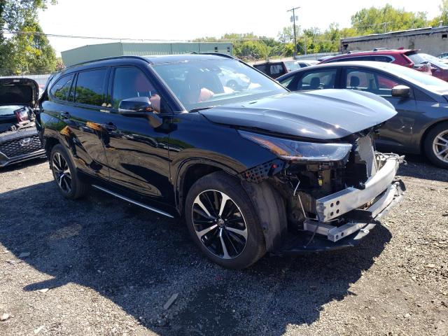 5TDJZRBH8MS103042 Toyota Highlander  4