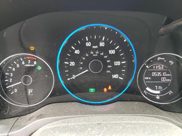 3CZRU6H33JG715097 2018 HONDA HR-V