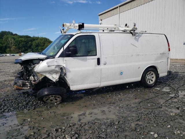 2009 Chevrolet Express Cargo Van 