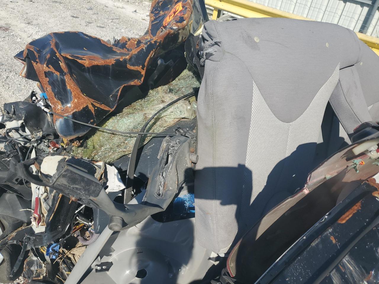 KMHCN46C89U289329 2009 Hyundai Accent Gls