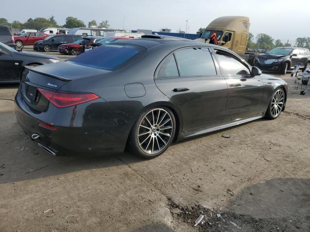 2021 MERCEDES-BENZ S 580 4MAT - W1K6G7GBXMA041375