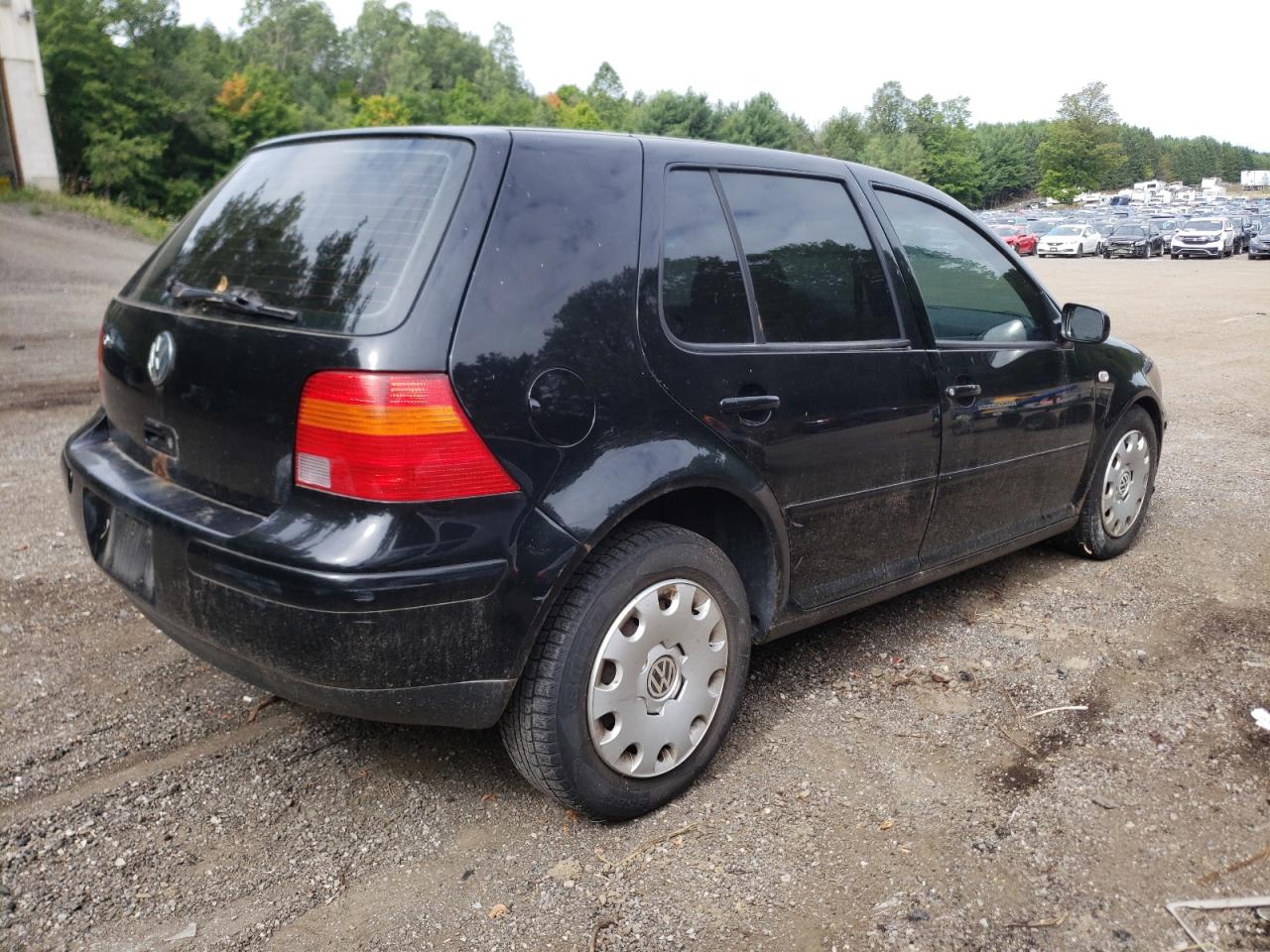 9BWEL41J774000470 2007 Volkswagen City Golf