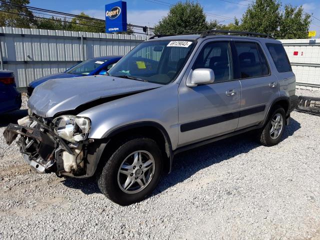 2001 Honda CR-V EX