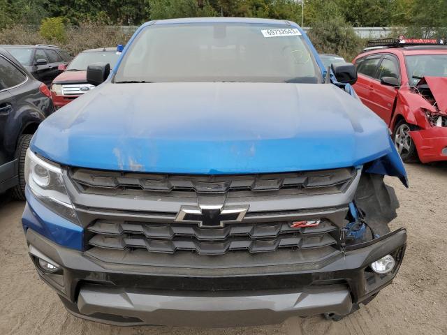 1GCGTDEN2M1199697 | 2021 CHEVROLET COLORADO Z