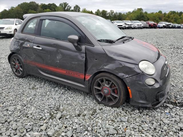 2015 FIAT 500 ABARTH 3C3CFFFH1FT504567
