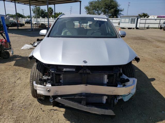 W1N4N4GB1MJ157837 Mercedes-Benz GLA 250
