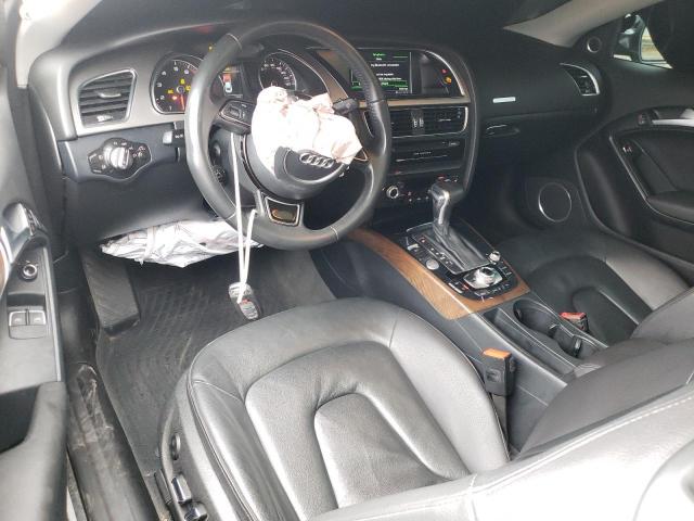2015 AUDI A5 QUATTRO WAUMFAFR6FA030406