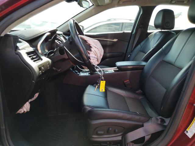 2017 CHEVROLET IMPALA LT 2G1105S36H9104933