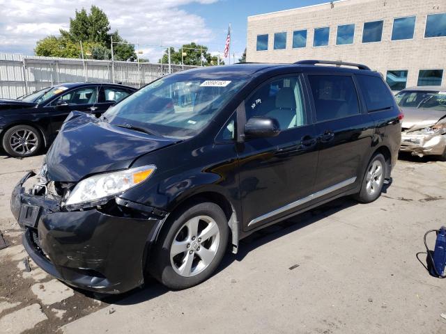 2012 Toyota Sienna LE