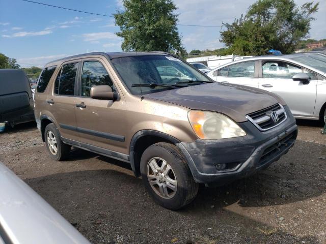 JHLRD78812C002200 2002 Honda Cr-V Ex