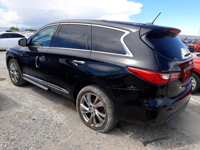 VIN 5N1AL0MN6DC348578 2013 Infiniti JX35 no.2