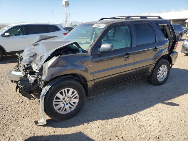 2007 Mercury Mariner Luxury