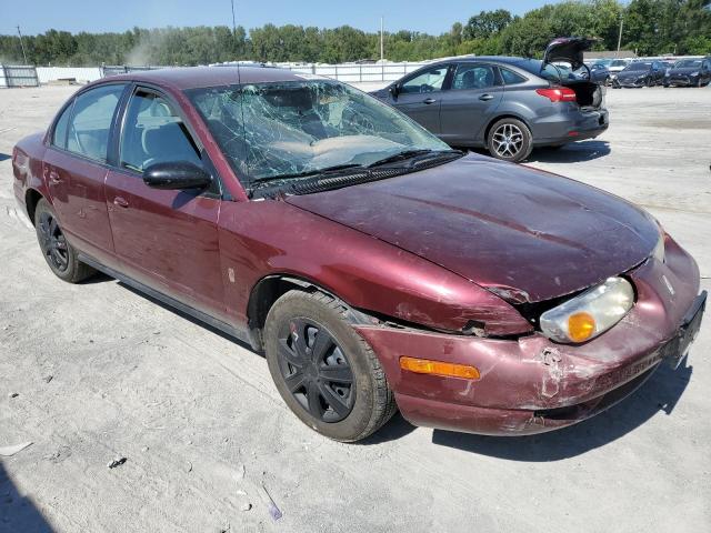 1G8ZK52711Z336627 | 2001 Saturn sl2