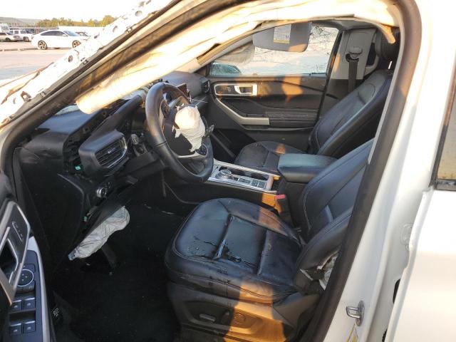 2021 FORD EXPLORER X - 1FMSK7DH9MGA77986
