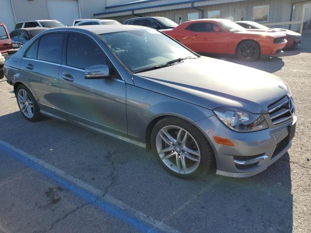 WDDGF4HB9ER310859 Mercedes-Benz C 250