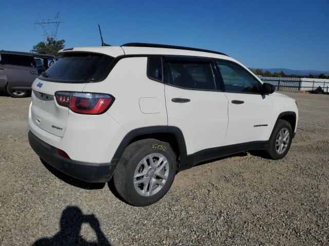 3C4NJCAB6JT123598 Jeep Compass Sport