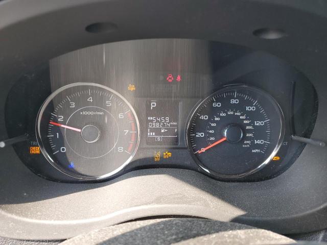 JF2SJGWCXFH413653 Subaru Forester 2.0xt Touring