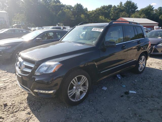 2015 MERCEDES-BENZ GLK 350 4M - WDCGG8JB6FG352146