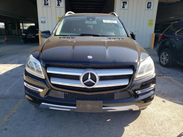 VIN 4JGDF7CE4DA239501 2013 Mercedes-Benz GL-Class, ... no.5