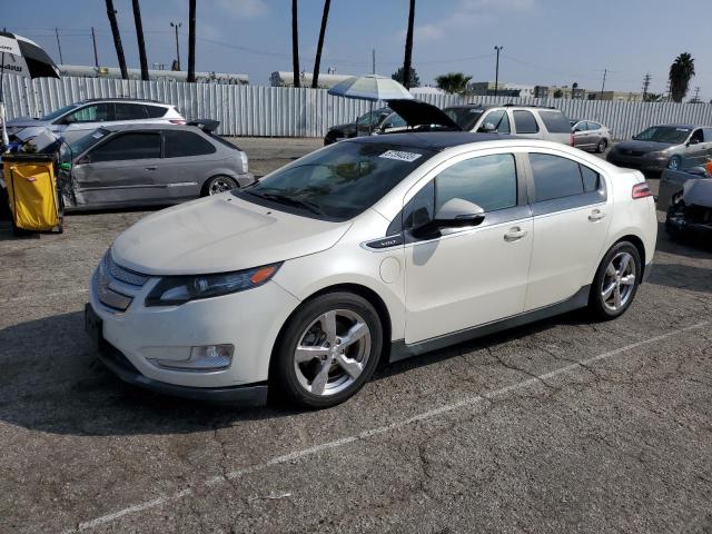 2012 Chevrolet Volt 