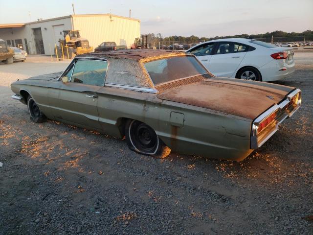 1966 Ford Thunderbir VIN: 6Y81Z105109 Lot: 68914433