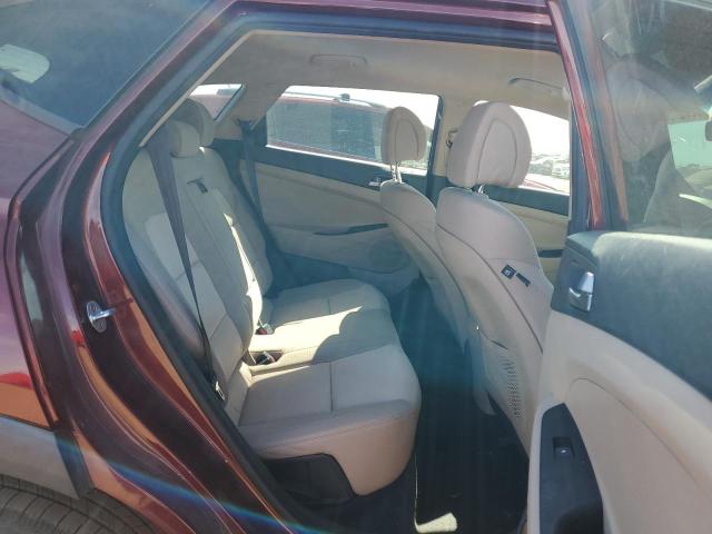 2018 HYUNDAI TUCSON SEL - KM8J3CA45JU626373