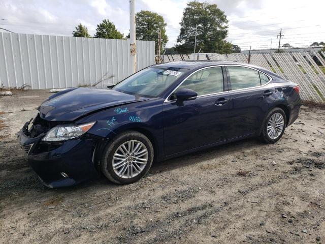 2015 Lexus ES 350 