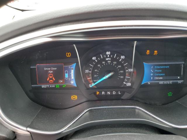 3FA6P0LU1GR329696 Ford Fusion Se Hybrid