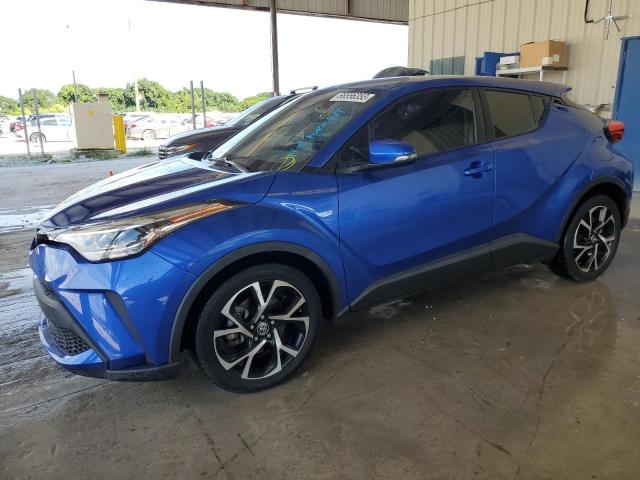 JTNKHMBX3L1080102 Toyota C-HR XLE