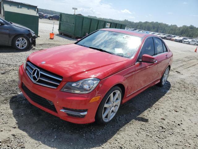 2014 Mercedes-Benz C-Class C 250