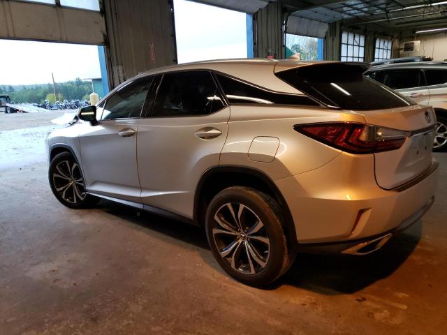 2018 LEXUS RX 350 BAS - 2T2BZMCA0JC156052