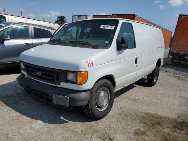 2005 Ford Econoline Cargo Van 