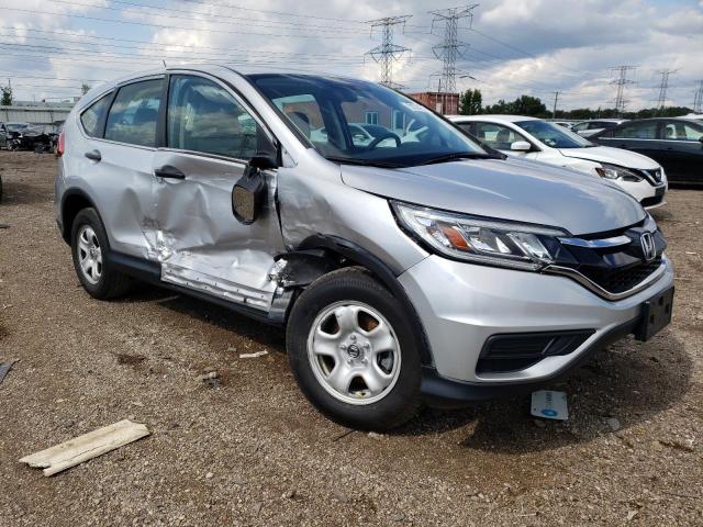 3CZRM3H35FG710313 Honda CR-V LX