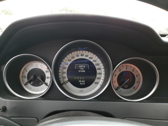 WDDGJ4HB0EG185406 Mercedes-Benz C 250