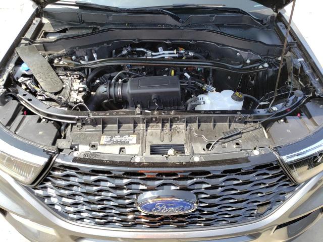 1FMSK7KH9PGA94617 Ford Explorer St-line