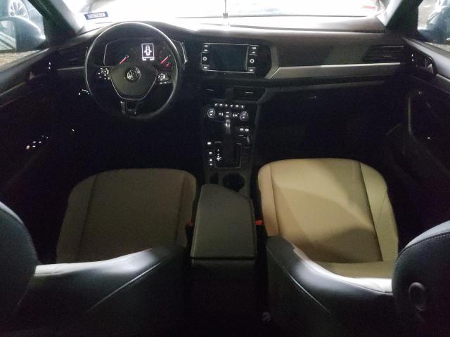  VOLKSWAGEN JETTA 2020 Чорний