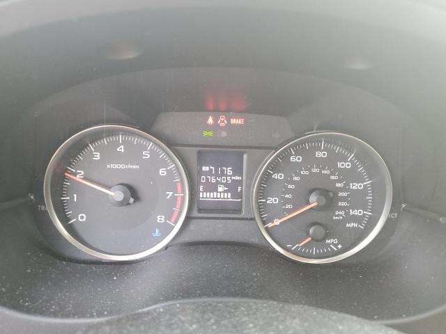 JF2GPABC6GG309840 Subaru Crosstrek Premium