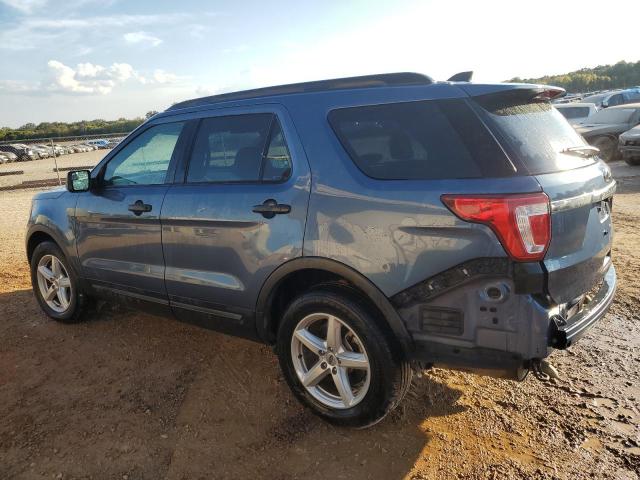 1FM5K7B83JGA93466 | 2018 FORD EXPLORER