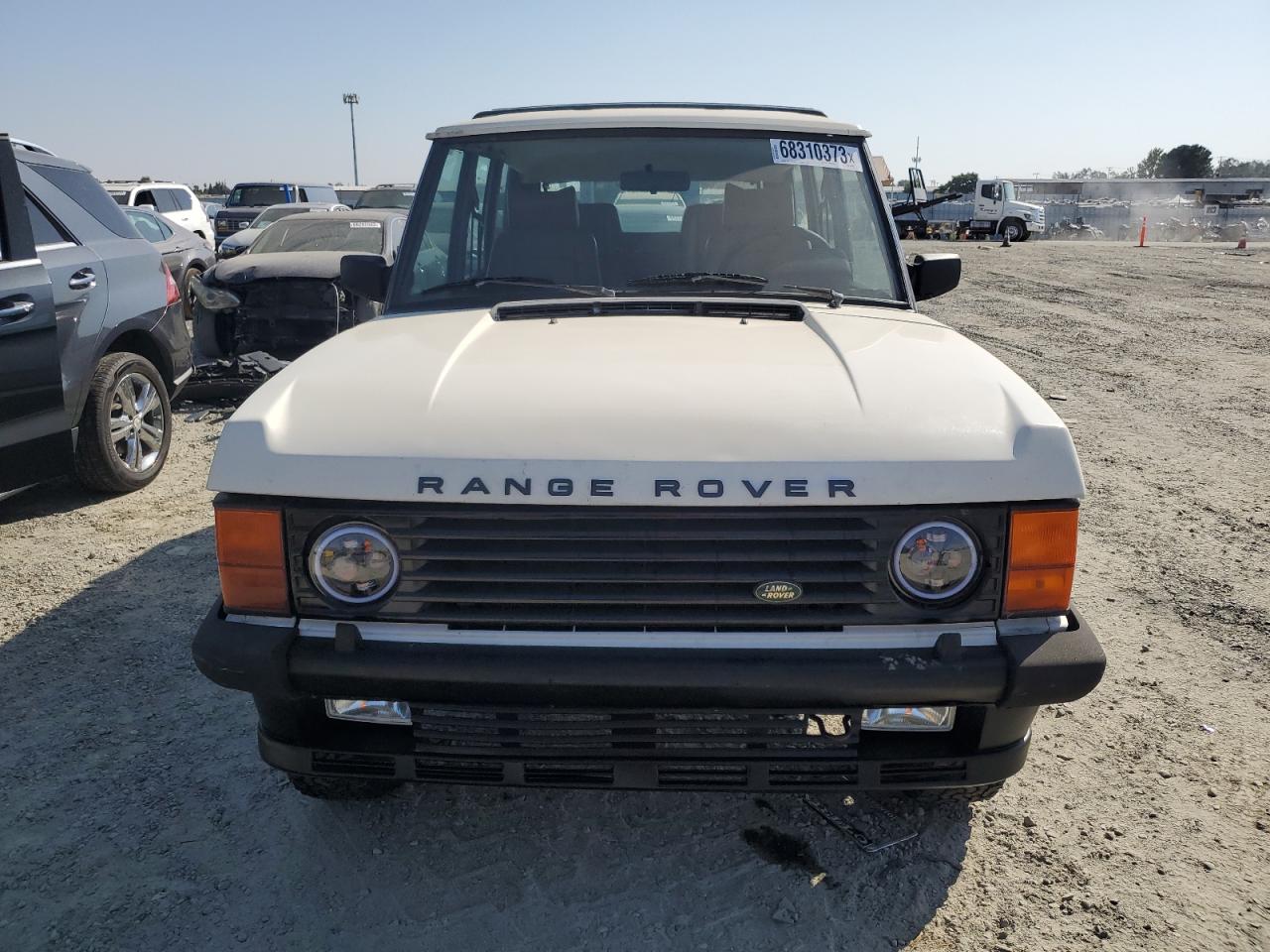 SALHV1244KA357066 1989 Land Rover Range Rover