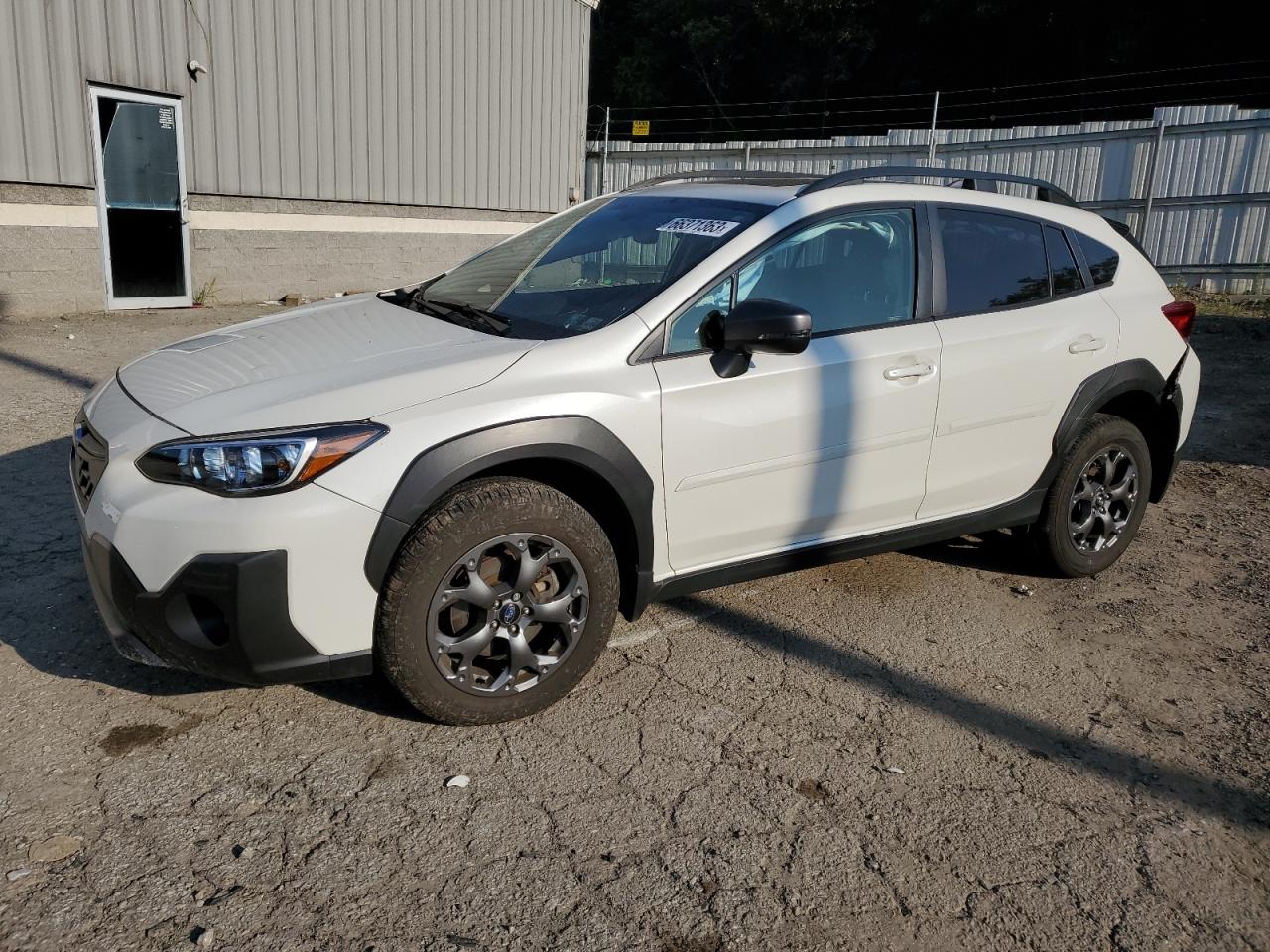 JF2GTHSC4MH666038 Subaru Crosstrek 