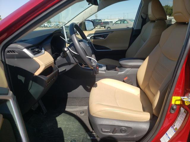 2T3N1RFV9LC082564 Toyota Rav4 Limited