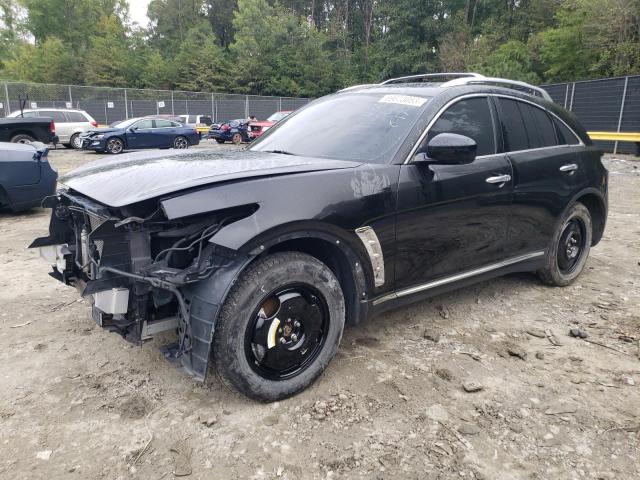 2009 INFINITI FX50 